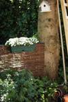 green basics balconnière allin1 50cm leaf green